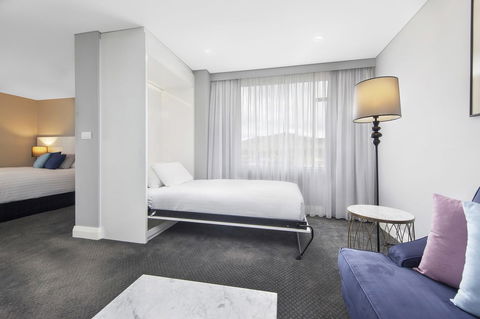 Canberra Rex Hotel - Accommodation in Brisbane 34