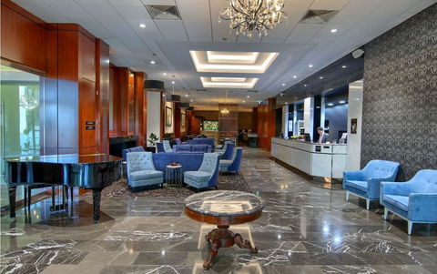 Canberra Rex Hotel - Accommodation in Brisbane 2