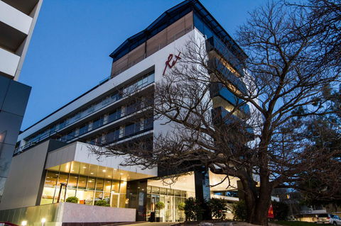Canberra Rex Hotel - Accommodation in Brisbane 1