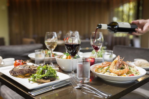 Novotel Canberra - Accommodation in Brisbane 34