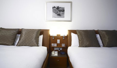 Novotel Canberra - Accommodation in Brisbane 18