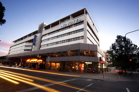 Novotel Canberra - Accommodation in Brisbane 6