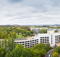 Crowne Plaza Canberra - Accommodation in Brisbane