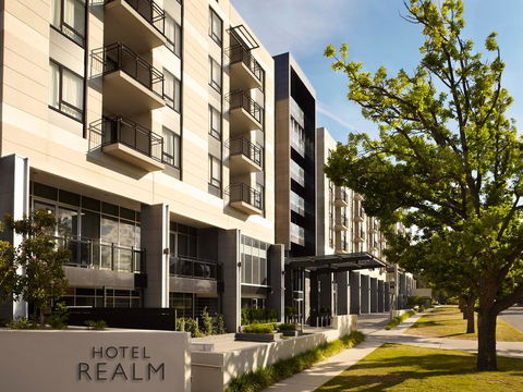 Hotel Realm - Accommodation in Brisbane 8