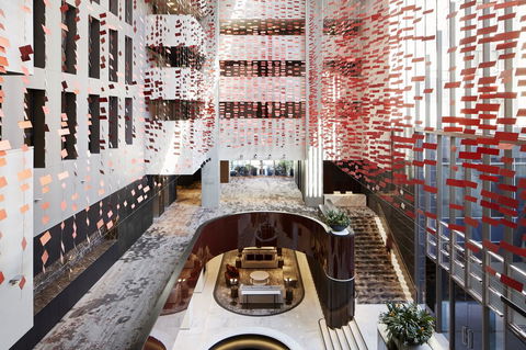 Hotel Realm - Accommodation in Brisbane 1