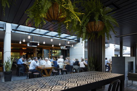 Hotel Realm - Accommodation in Brisbane 33