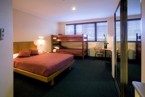 Madison Capital Executive Apartments - Accommodation in Brisbane 1