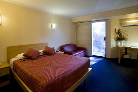 Madison Capital Executive Apartments - Accommodation in Brisbane 7