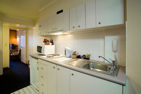 Madison Capital Executive Apartments - Accommodation in Brisbane 5