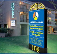 Capital Executive Apartment Hotel - Accommodation in Brisbane