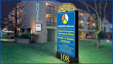 Madison Capital Executive Apartments - Accommodation in Brisbane 0