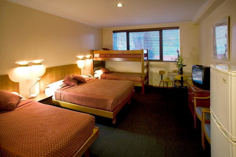 Madison Capital Executive Apartments - Accommodation in Brisbane 4