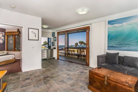 Lennox Holiday Apartments - Accommodation in Brisbane 40