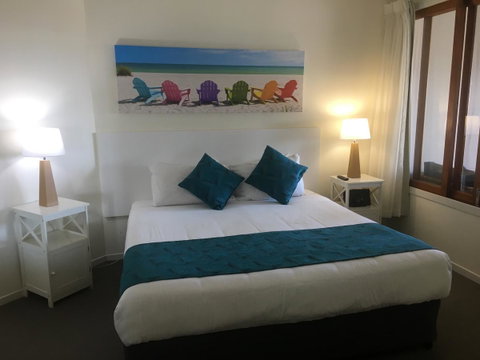 Lennox Holiday Apartments - Accommodation in Brisbane 19