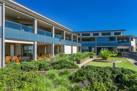 Lennox Holiday Apartments - Accommodation in Brisbane 38