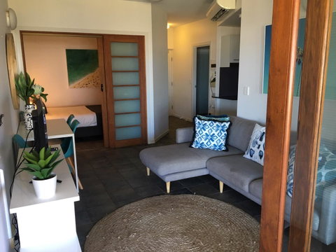 Lennox Holiday Apartments - Accommodation in Brisbane 20
