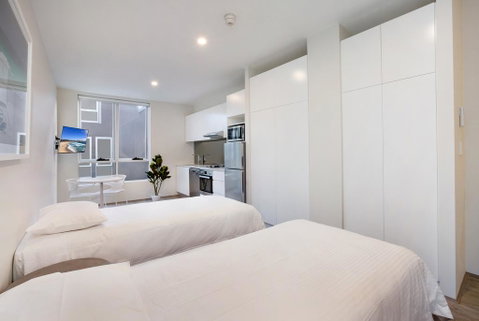 Bondi Beach Studio King Suite 1 - Accommodation in Brisbane 0