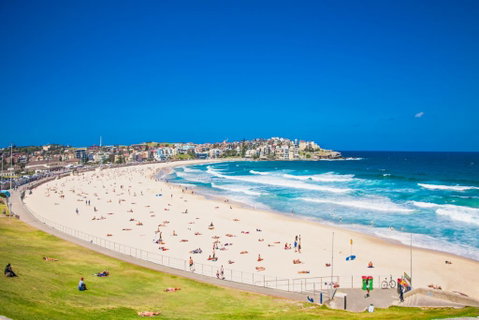 Bondi Beach Studio King Suite 1 - Accommodation in Brisbane 1