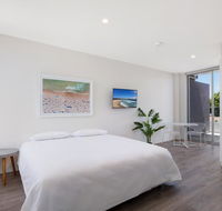 Bondi Beach Studio Penthouse Suite  Balcony - Accommodation in Brisbane