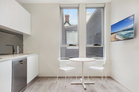 Bondi Beach Studio Suite 3 - Accommodation in Brisbane 2