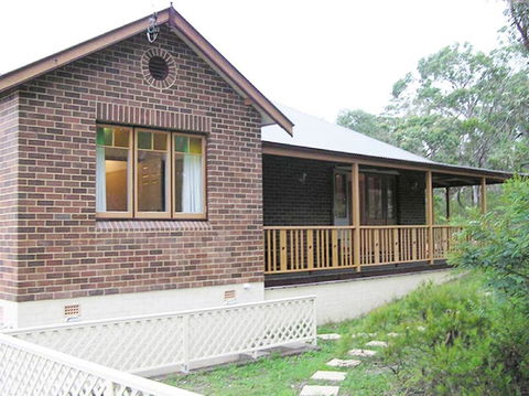 Boobook Hollow - Accommodation in Brisbane 2