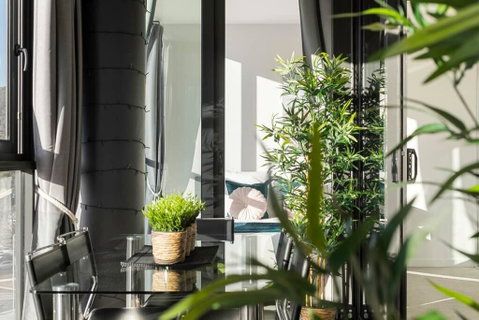 Braddon Penthouse, Top Location, Netflix, WiFi, Views - Accommodation in Brisbane 1