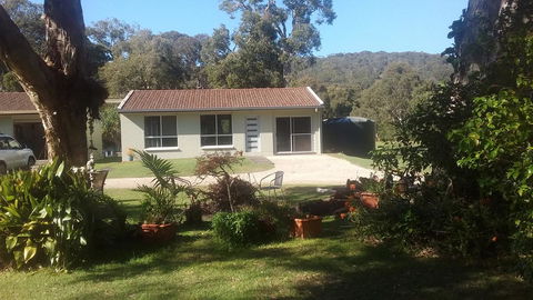 Brahminy Retreat - Accommodation in Brisbane 0
