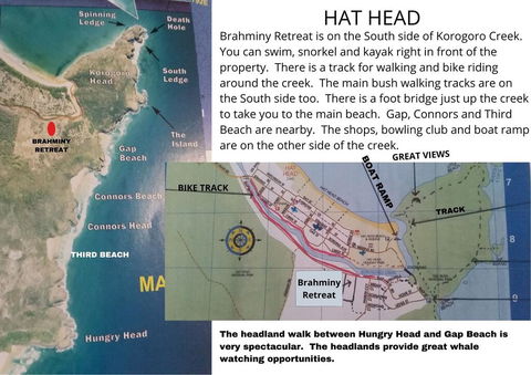 Brahminy Retreat - Accommodation in Brisbane 2