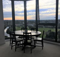 Brand New Penthouse with Water Views - Accommodation in Brisbane