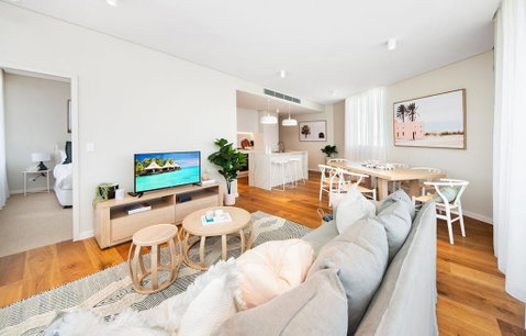 BRAND NEW- Premium Bondi Beach Escape - Accommodation in Brisbane 0