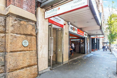 BreakFree On Clarence - Accommodation in Brisbane 1