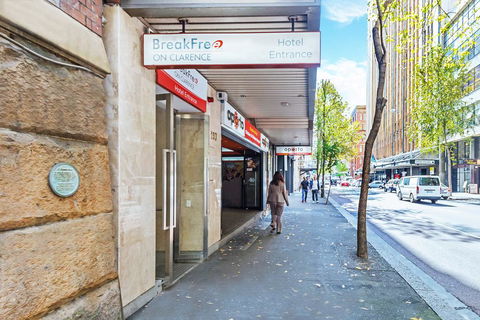 BreakFree On Clarence - Accommodation in Brisbane 2