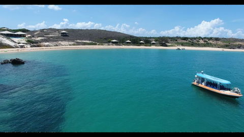 Bremer Island Banubanu Beach Retreat - Accommodation in Brisbane 0