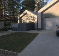 Bridal Falls Cottage - Accommodation in Brisbane