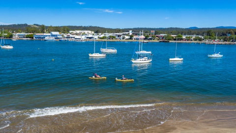 Bridge View Apartments - Accommodation in Brisbane 2