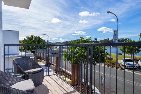 Bridge View Apartments - Accommodation in Brisbane 3