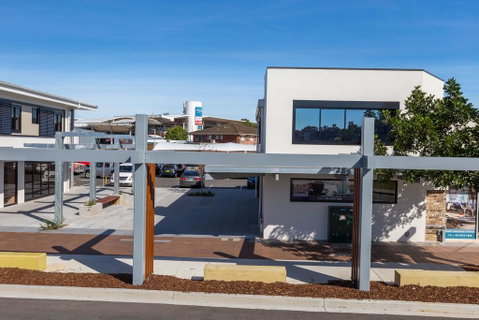 Bridge View Apartments - Accommodation in Brisbane 1