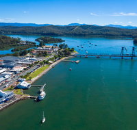 Bridge View Apartments - Accommodation in Brisbane