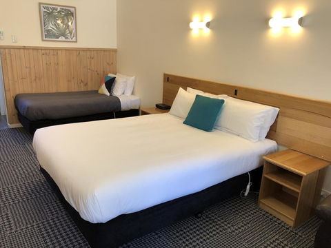 Bright Avenue Motor Inn - Accommodation in Brisbane 2