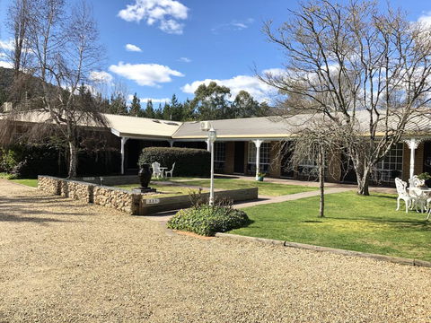 Bright Avenue Motor Inn - Accommodation in Brisbane 1