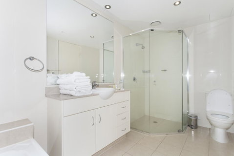 Brighton Shores - Accommodation in Brisbane 1