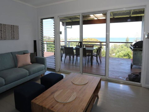 Brilliant Ocean Views - Accommodation in Brisbane 0