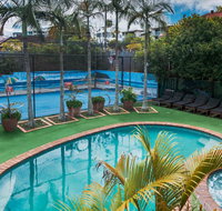 Brisbane Backpackers Resort - Accommodation in Brisbane