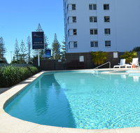 Broadbeach Pacific Resort - Accommodation in Brisbane