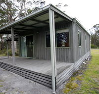 Brodribb River Rainforest Cabins - Cabin 1 - Accommodation in Brisbane