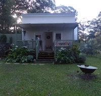 Buddha Cottage Springbrook - Accommodation in Brisbane