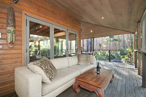 Buddha's Bungalow - Accommodation in Brisbane 3