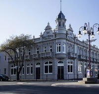 Bull and Mouth Hotel - Accommodation in Brisbane