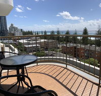 Burleigh Gardens North Hi-Rise Holiday Apartments - Accommodation in Brisbane