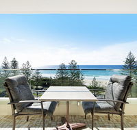 Burleigh Heads Private 2 Bed Ocean View - Accommodation in Brisbane